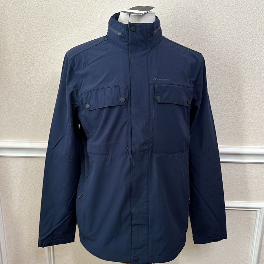 Craghoppers DUNHAM JACKET - Blue Navy